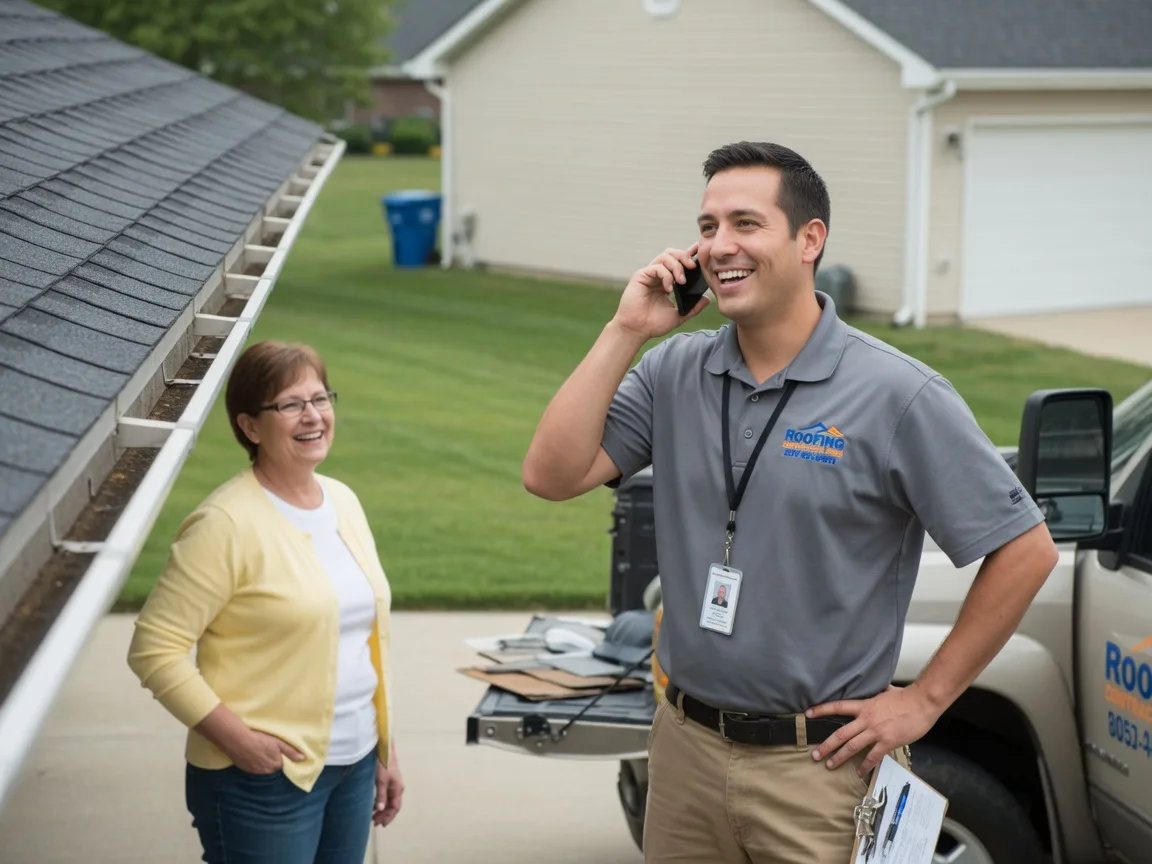 Local Roofing Contractors Bridgeport, IL FAQs